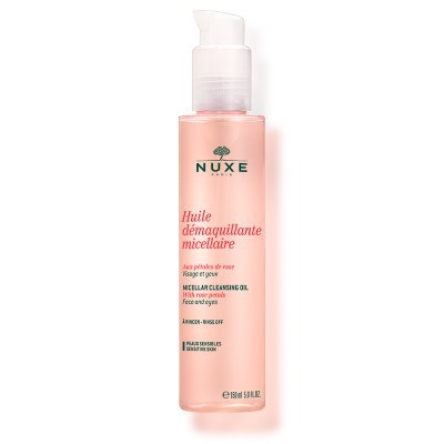 NUXE VERY ROSE ACEITE DELICADO LIMPIADOR 150ML