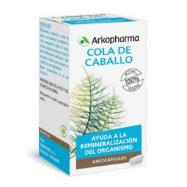 COLA DE CABALLO ARKOPHARMA 190 mg 200 CAPSULAS
