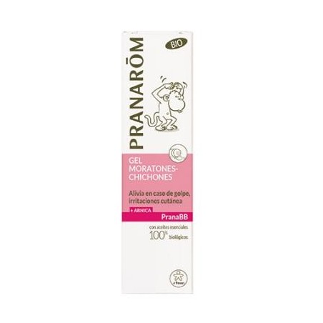 PRANAROM GEL MORATONESCHICHONES PRANABB