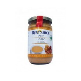 RESOURCE PURE  300 G LOMO CON
