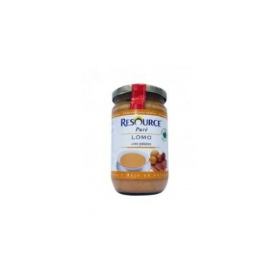 RESOURCE PURE  300 G LOMO CON