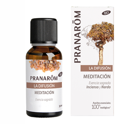 PRANAROM DIFUSION MEDITACION 30 ML