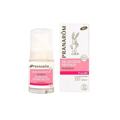 PRANAROM GEL ACCESOS DENTALES PRANABB