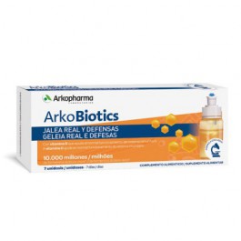 ARKOREAL JALEA REAL PROBIOTICOS 7 UNIDOSIS