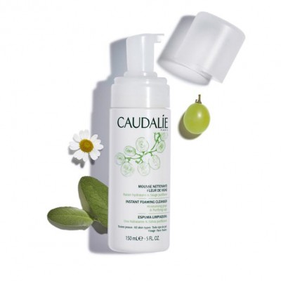CAUDALÍE VINOCLEAN ESPUMA LIMPIADORA 150 ML