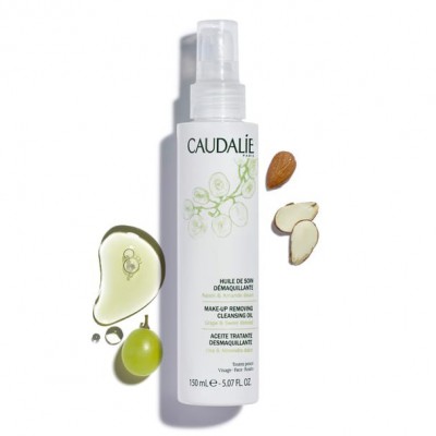 CAUDALÍE VINOCLEAN ACEITE TRATANTE DESMAQUILLANTE