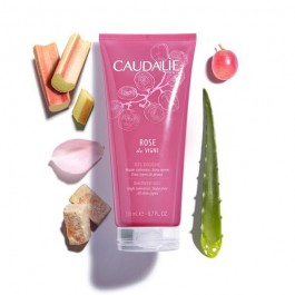 CAUDALÍE GEL DE DUCHA ROSE DE VIGNE 200ML