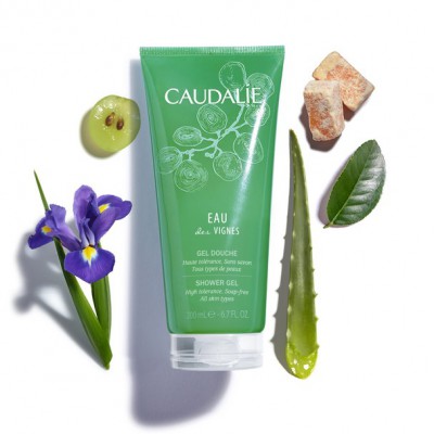 CAUDALÍE GEL DE DUCHA EAU DES VIGNES 200ML