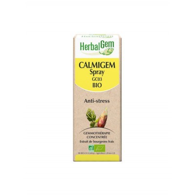 HERBALGEM CALMIGEN SPRAY 10ML