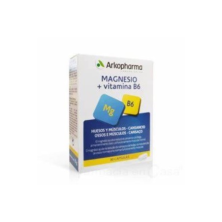 MAGNESIO ARKOVITAL  735 MG 50