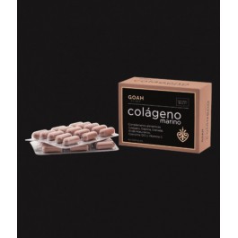 GOAH CLINIC COLAGENO MARINO 60 CAPS