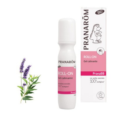 PRANAROM PRANABB ROLLON GEL GEL CALMANTE BIO  15ML