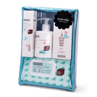 SUAVINEX CANASTILLA BEBE NIÑO
