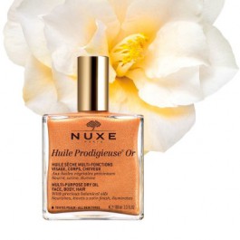 NUXE HUILE PRODIGIEUSE OR 100ML