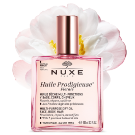 NUXE HUILE PRODIGIEUSE FLORALE 100ML