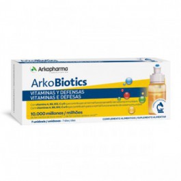 ARKOPROBIOTICS VIT Y DEFENSAS