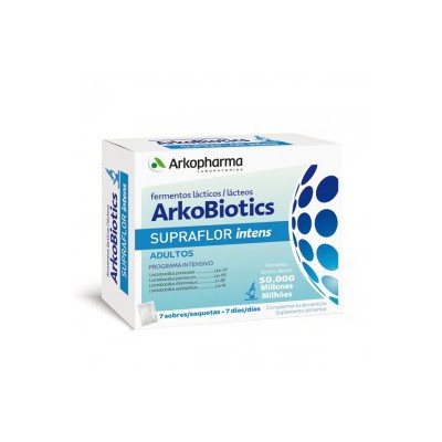 ARKOBIOTICS SUPRAFLOR INTENS ADULTOS 7 SOBRES