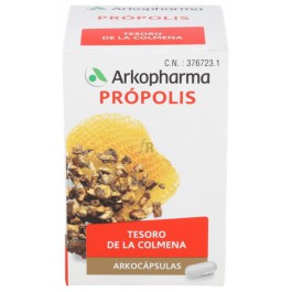PROPOLIS ARKOCAPS  80 CAPS