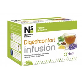 NS DIGESTCONFORT INFUSION 20 SOBRES