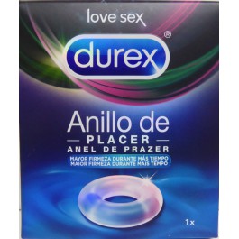 DUREX ANILLO DE PLACER 1 ANILLO