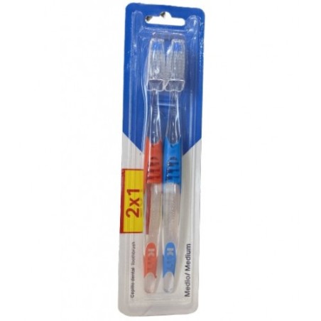 CEPILLO KIN MEDIO 2X1