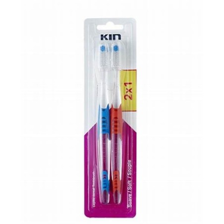 CEPILLO KIN SUAVE 2X1