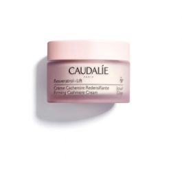 CAUDALÍE RESVERATROLLIFT CREMA DIA CACHEMIRE REDENSIFICANTE 50 ML