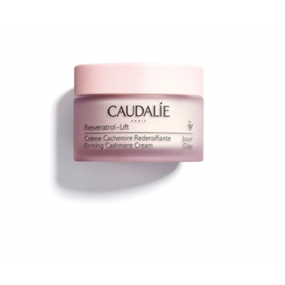 CAUDALÍE RESVERATROLLIFT CREMA DIA CACHEMIRE REDENSIFICANTE 50 ML