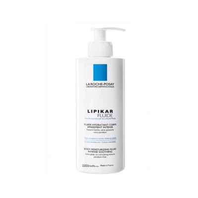 LIPIKAR FLUIDO LA ROCHE POSAY 750 ML
