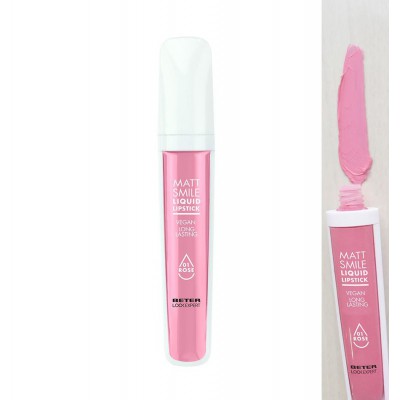 BETER MATT LIQUID LIPSTICK 01 ROSE
