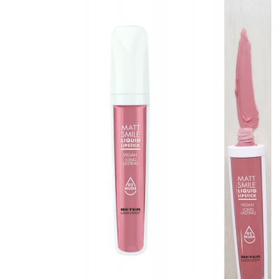 BETER MATT LIQUID LIPSTICK 02 NUDE