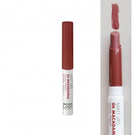 BETER LIPSTICK MATT LIPS 06 MACADAMIA